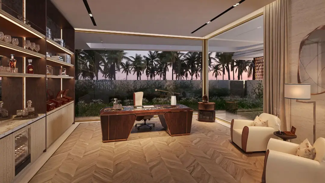 Amali Island — Finishing & Furnishing — Premium Materials — feature | Profound Properties, Dubai