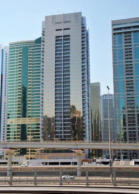 Global Lake View Tower — Must Have — Balcony — feature | Profound Properties, Dubai