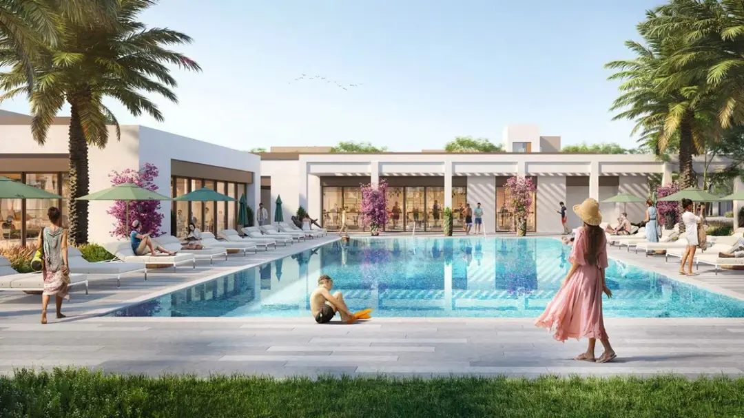 Bliss 2 — Schwimmbäder — Freibad — amenity | Profound Properties, Dubai