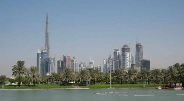 Sheikh Majid Building