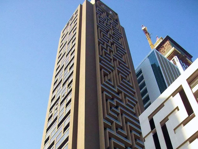迷宫塔
