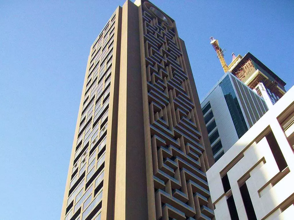 Maze Tower