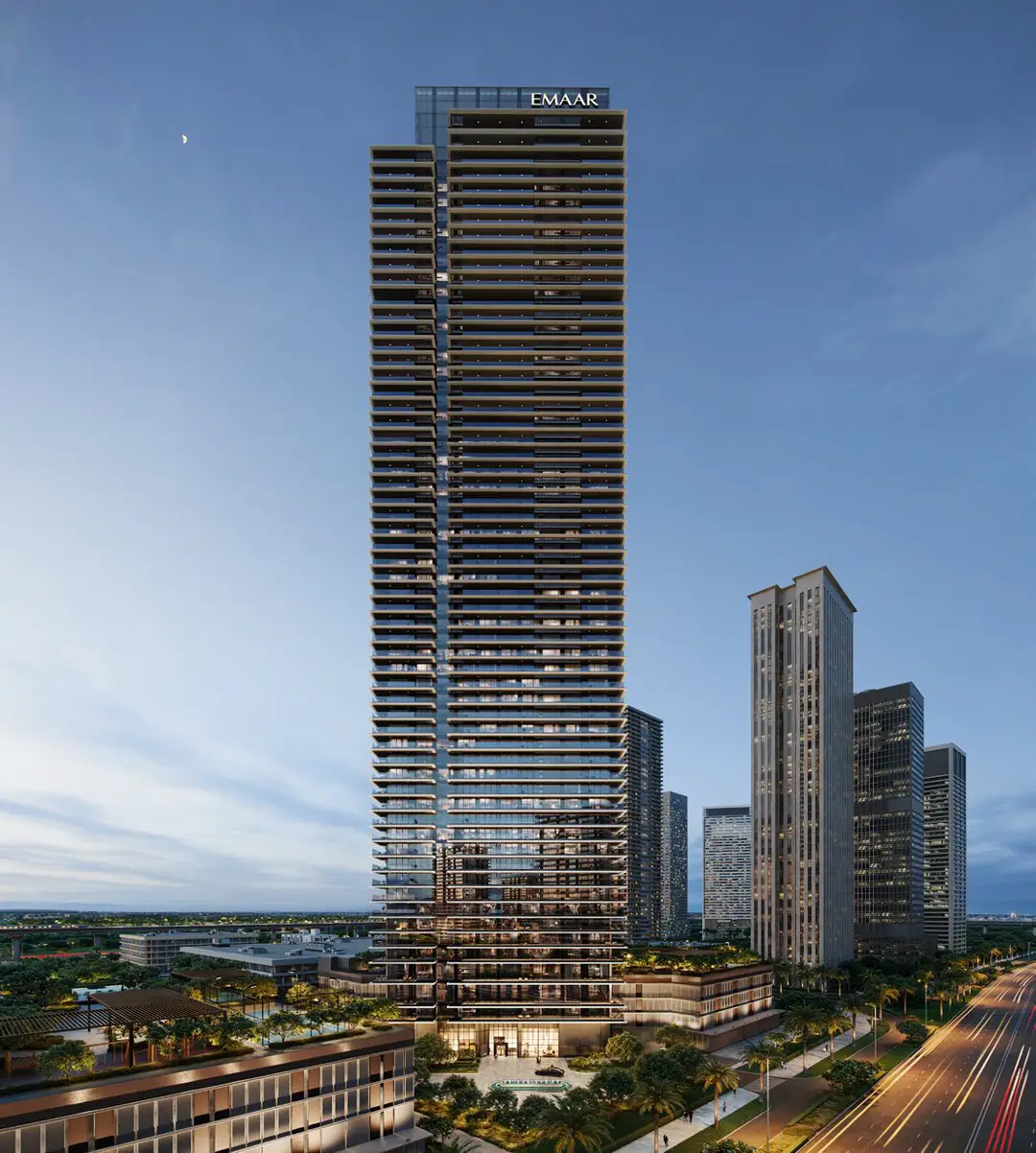 Albero — Dubai Creek Harbour | Profound Properties, Dubai
