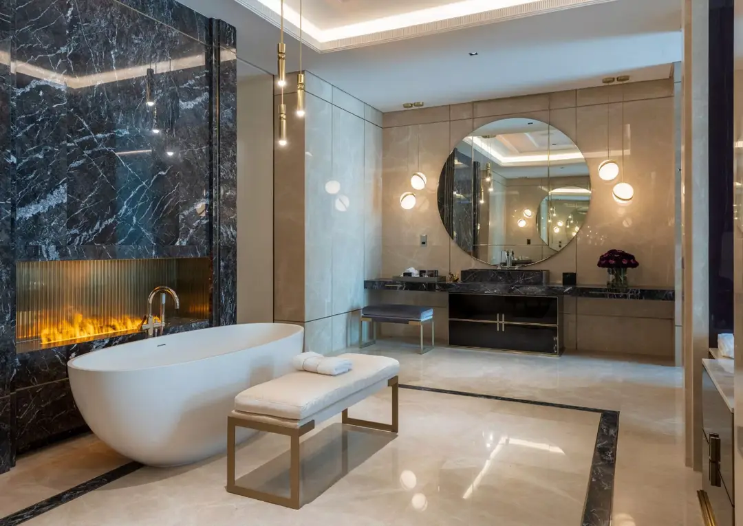 XLV公寓 — 装修与家具 — 高质量的饰面 — feature | Profound Properties, Dubai
