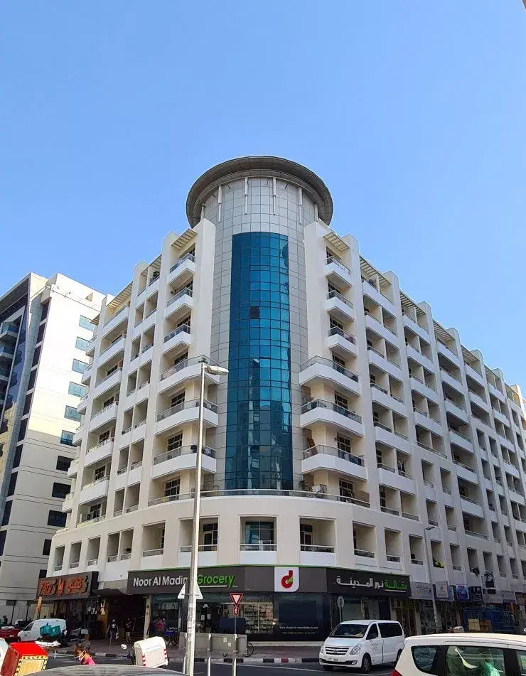 Sunrise Building — Must Have — Balcony — feature | Profound Properties, Dubai