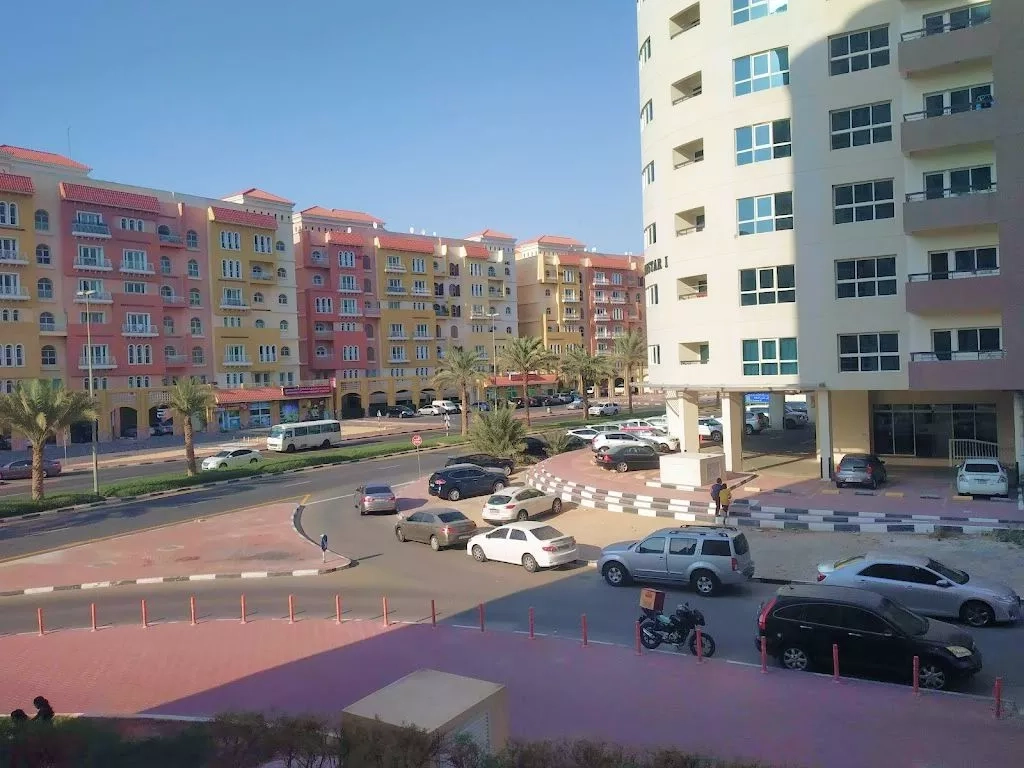 HDS Sunstar 1 — City view | Profound Properties, Dubai