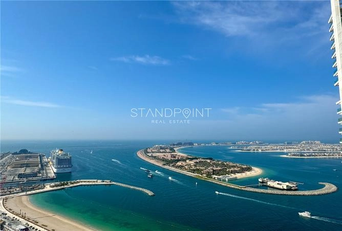 Sunrise Bay Apartment — Sea view, Water view | Profound Properties, Dubai