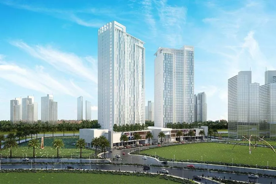 Aston Towers