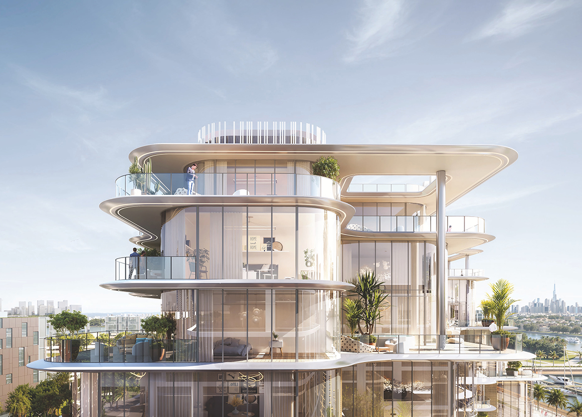 Experience Unrivaled Luxury on Dubai Islands