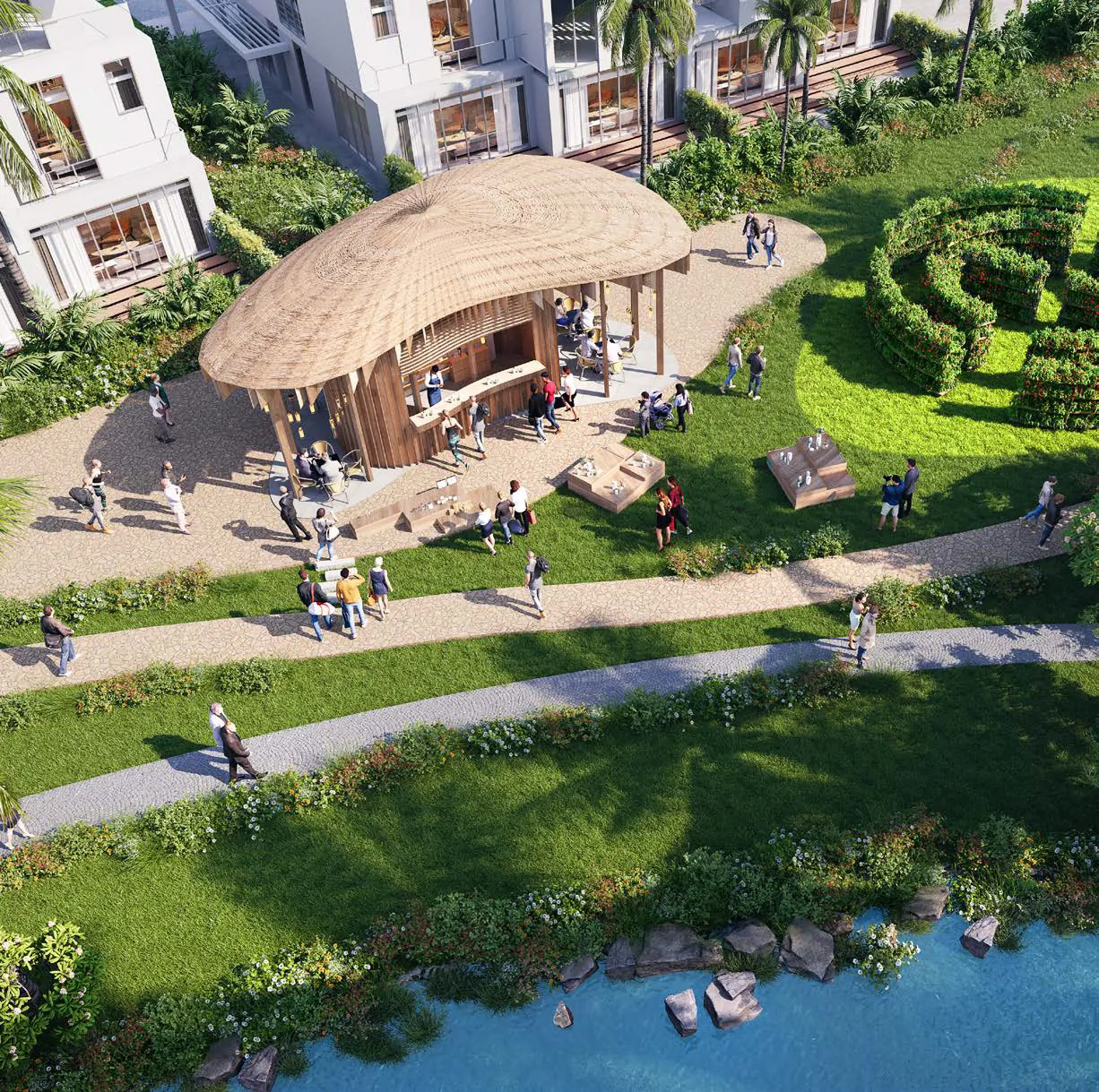 Sun City - Dubailand