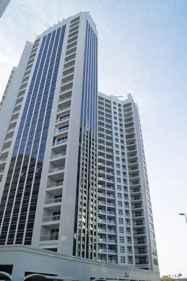 Al Fahad Tower 2 — Master Plan Community | Profound Properties, Dubai