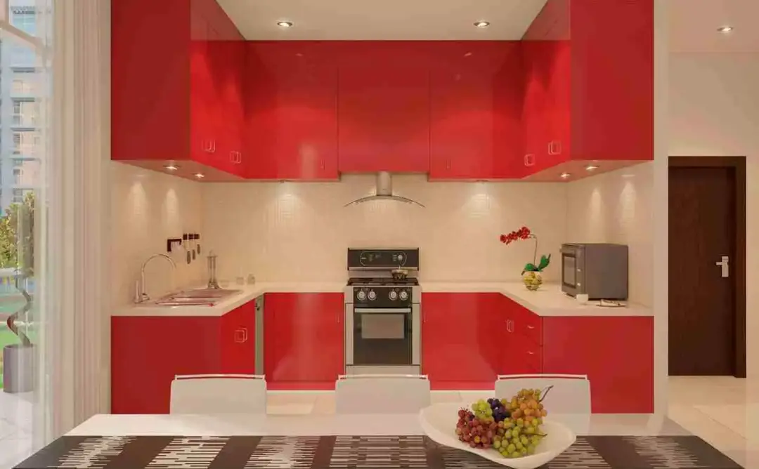 Глитц 3 — Должен быть — Закрытая кухня — feature | Profound Properties, Dubai
