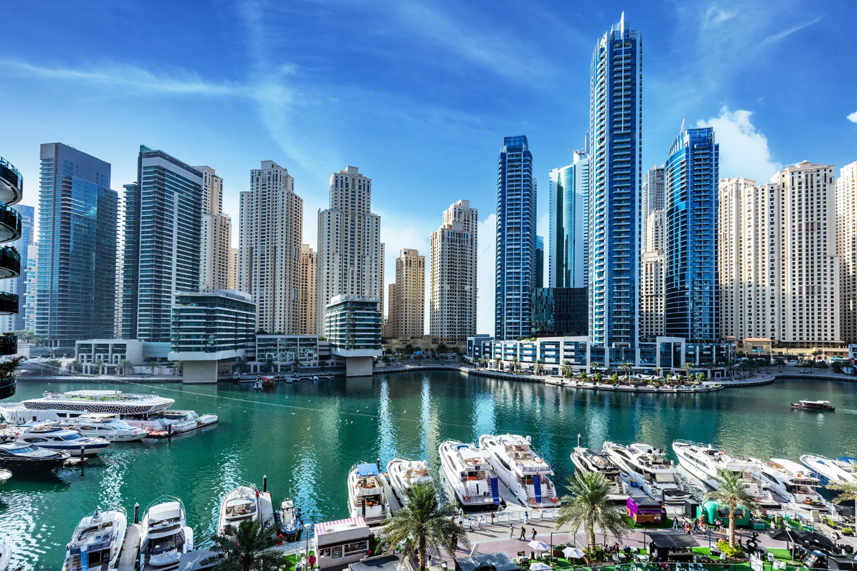 Experience the Best of Dubai Harbour