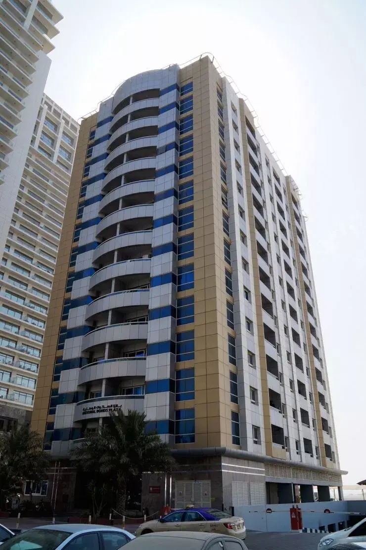 国家债券广场 — Master Plan Community | Profound Properties, Dubai