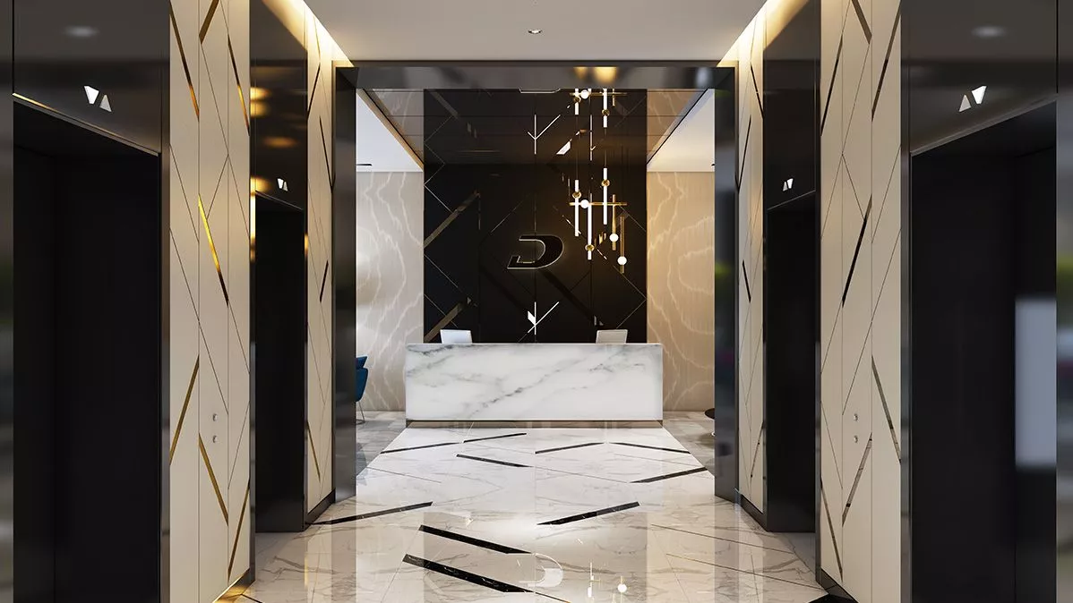 Experience Modern Living in Dubai's Thriving Business Bay