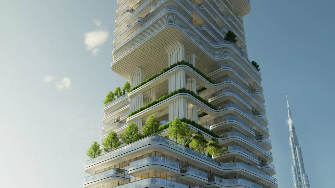Society House — Must Have — Balcony — feature | Profound Properties, Dubai