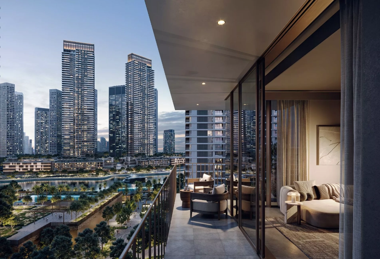 VALO — City view | Profound Properties, Dubai