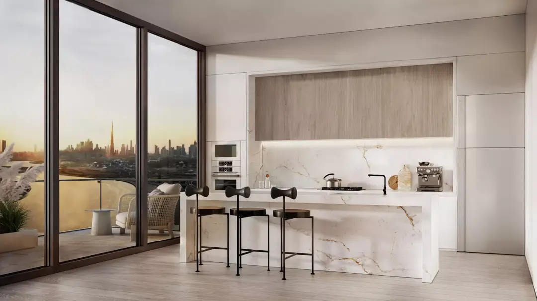 Kempinski Residences The Creek Dubai — Must Have — Open Kitchen — feature | Profound Properties, Dubai