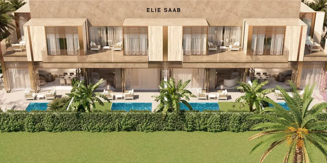 Experience Unrivaled Elegance at Elie Saab VIE in the Fields