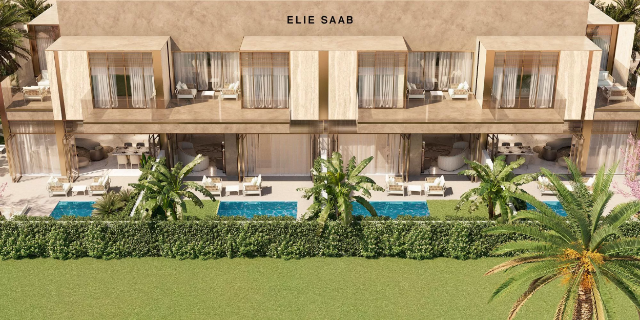 Experience Unrivaled Elegance at Elie Saab VIE in the Fields