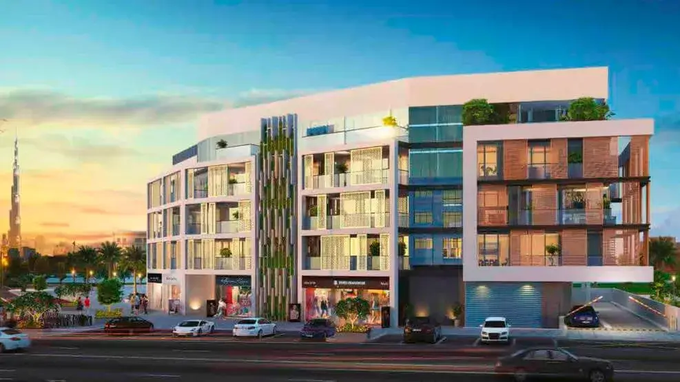 阿齐兹花园 — Master Plan Community | Profound Properties, Dubai