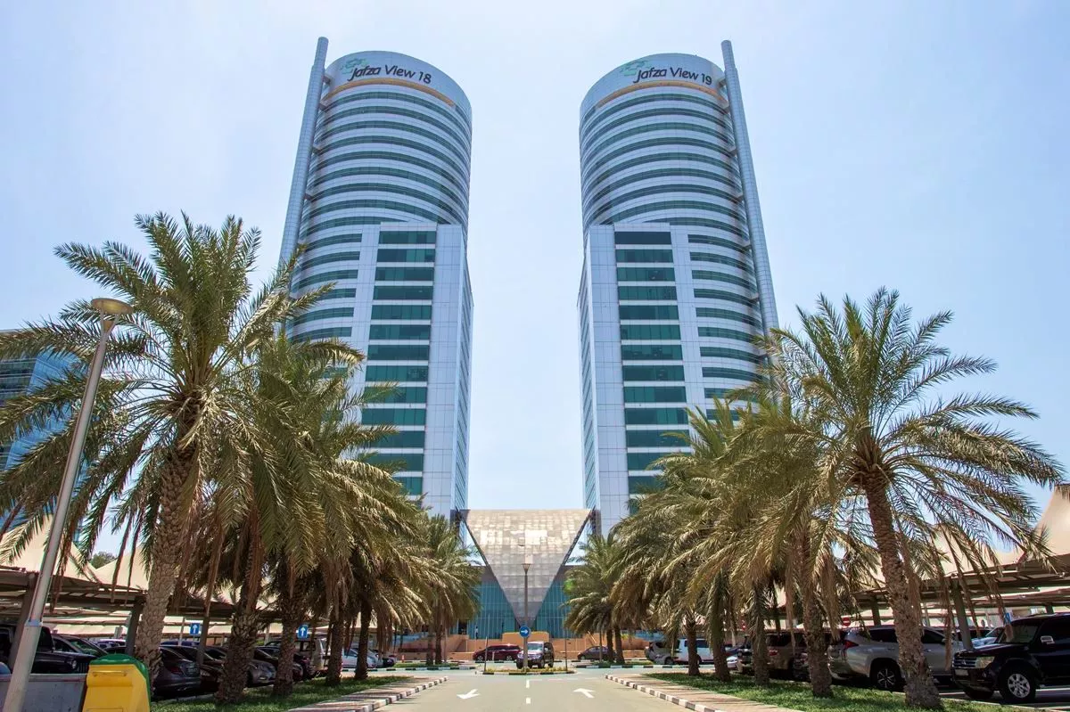 Jafza View Towers