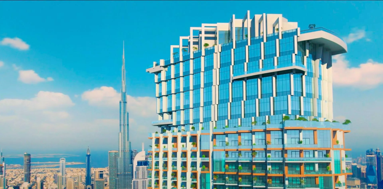 SLS Dubai Hotel and Residences