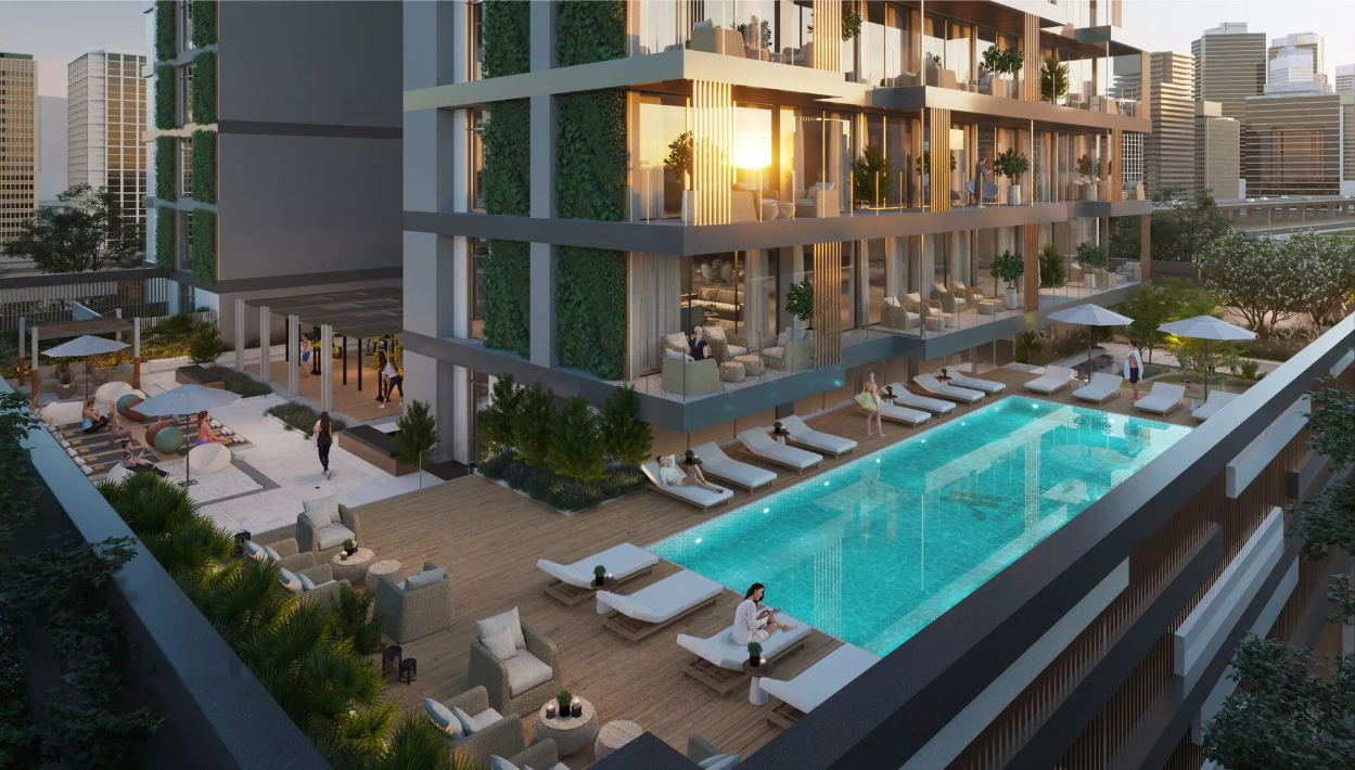Marriott Residences Dubai Business Bay