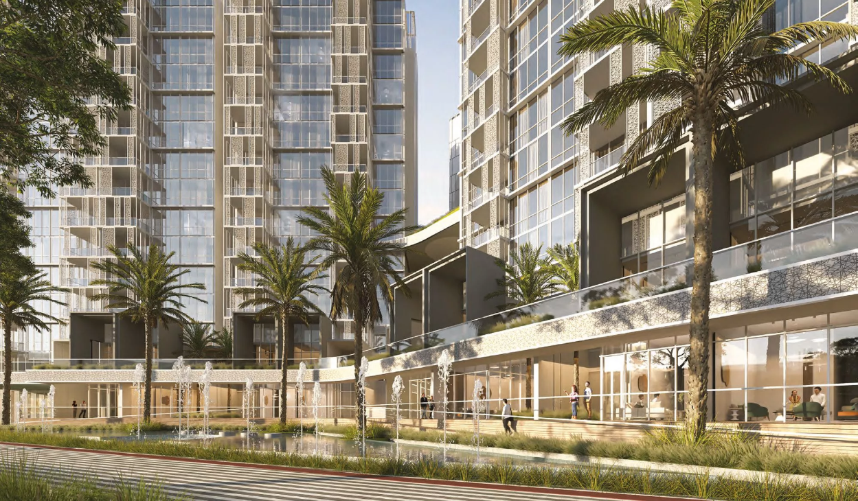 Mangrove Residences