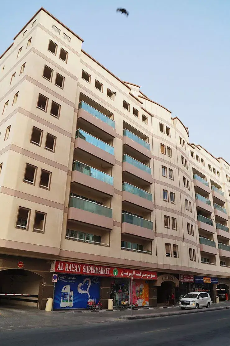 مبنى روز 2 — Master Plan Community | Profound Properties, Dubai