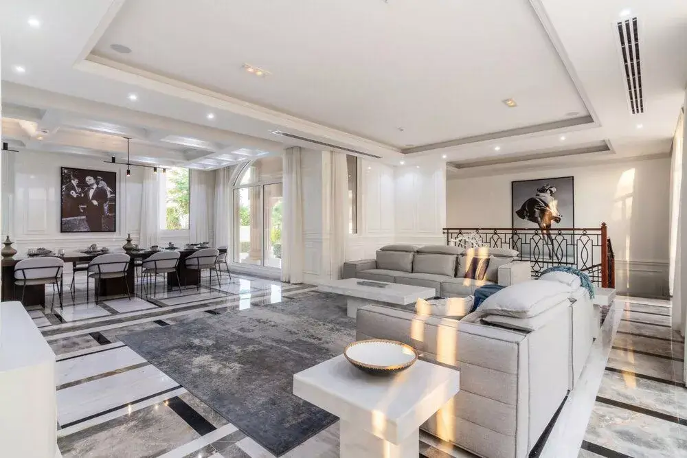 Wildflower — Social & Event — Lounge Area — amenity | Profound Properties, Dubai