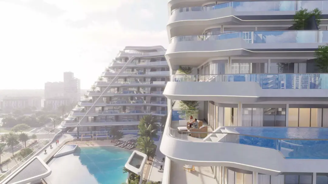 SAMANA Mykonos Signature — Должен быть — Балкон — feature | Profound Properties, Dubai