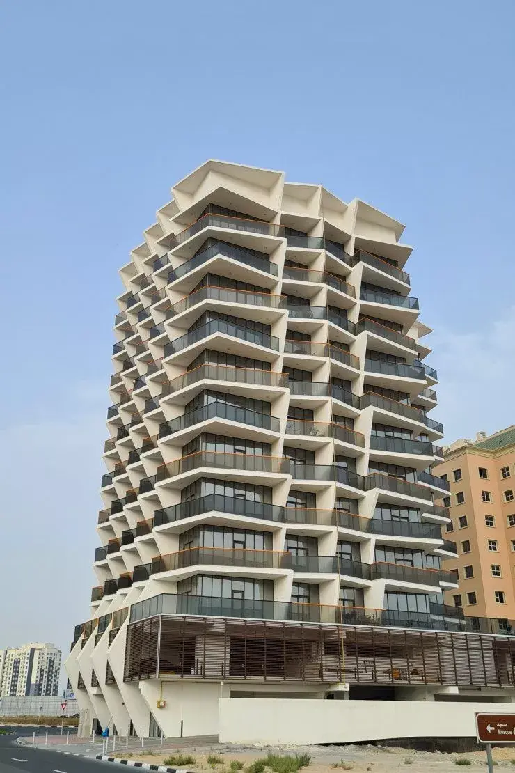 Prime Location in Dubai Silicon Oasis