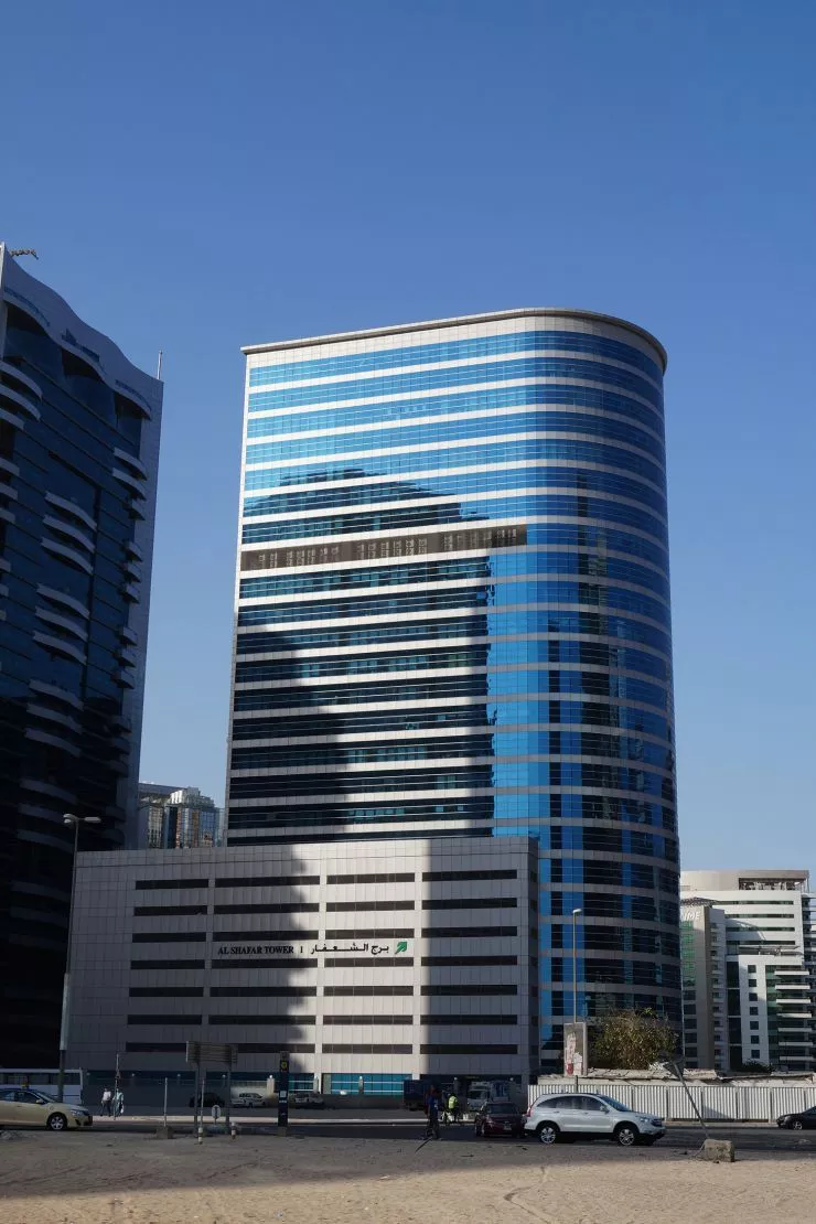 Al Shafar Tower 1