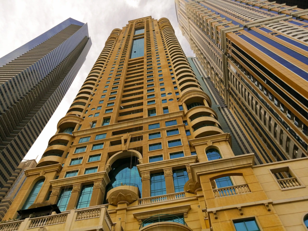 Marina Crown Tower