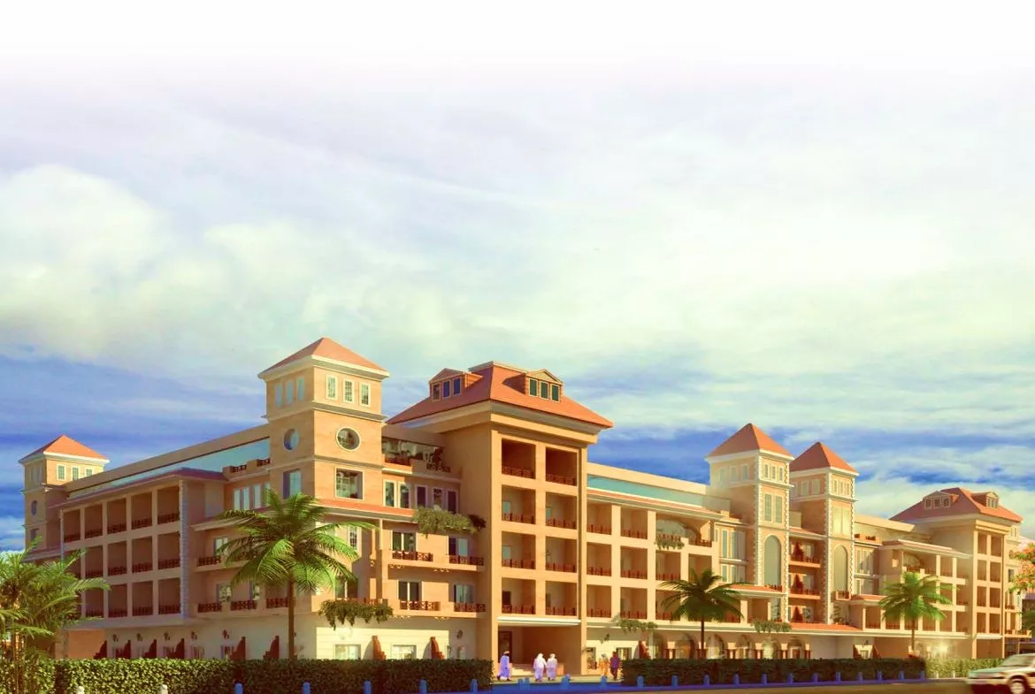 Gardenia Residency