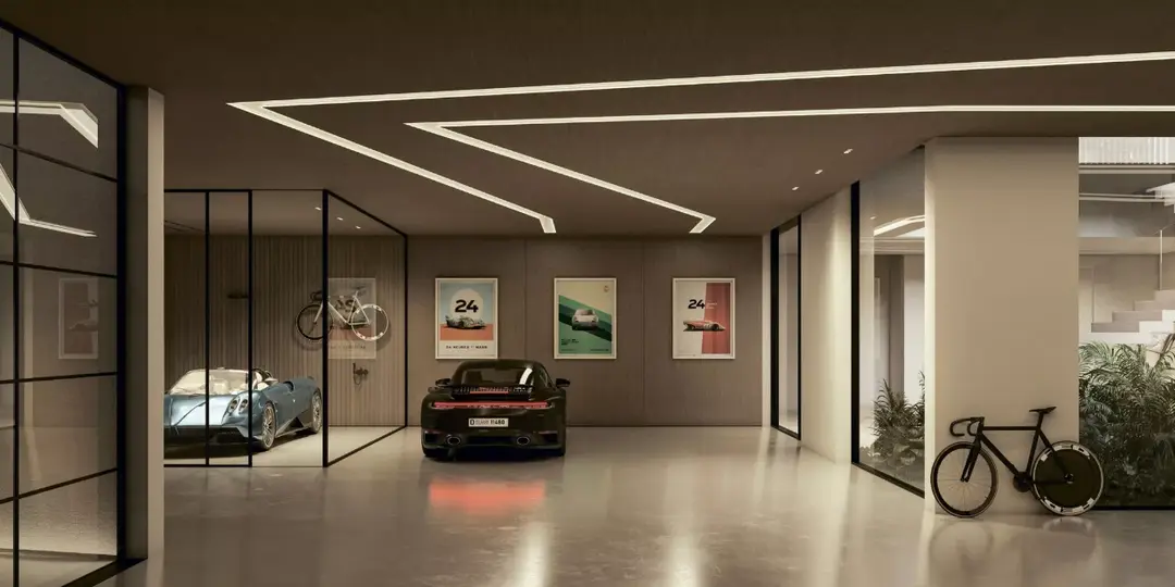 Altissima — Others — Parking Spaces — amenity | Profound Properties, Dubai