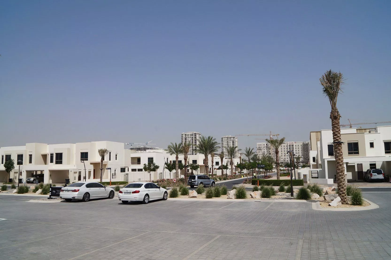 Hayat Townhouses
