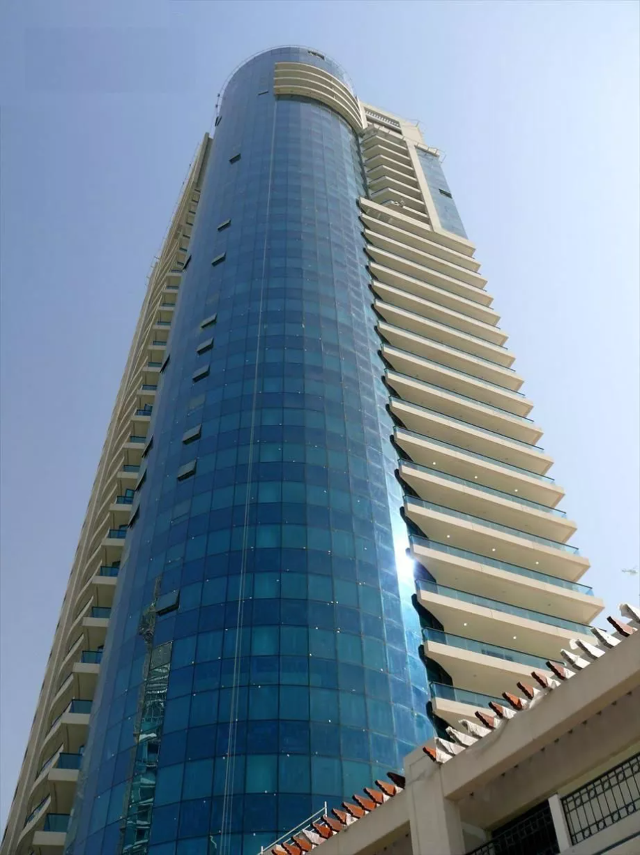 Time Place Tower