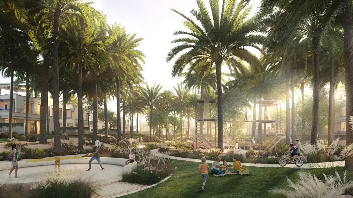 Al Reem Villas at Arabian Ranches