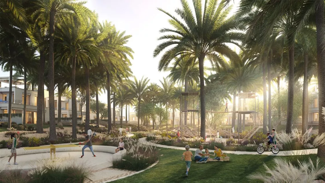 Discover Luxurious Living at Al Reem Villas