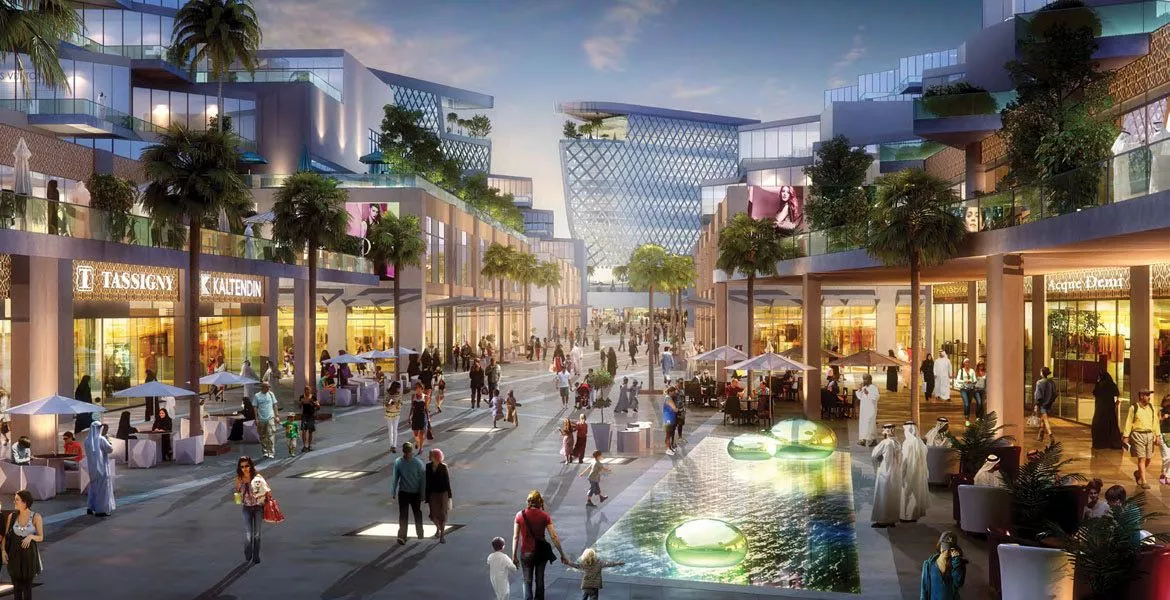 The Pulse Boulevard Grove