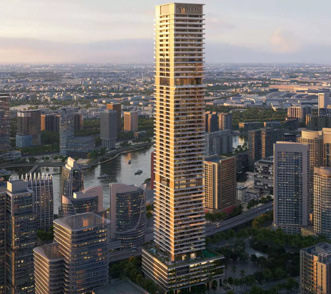 Indulge in Unrivaled Luxury at The St. Regis Residences