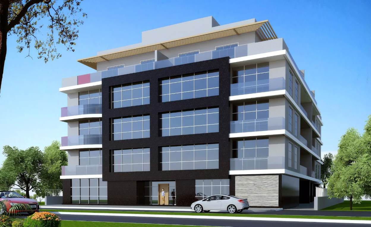 The Derby Residences