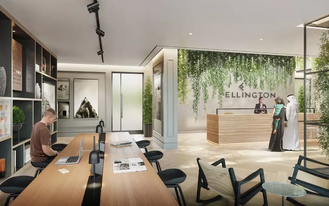 Wilton Park Residences — Sports — Gym — amenity | Profound Properties, Dubai