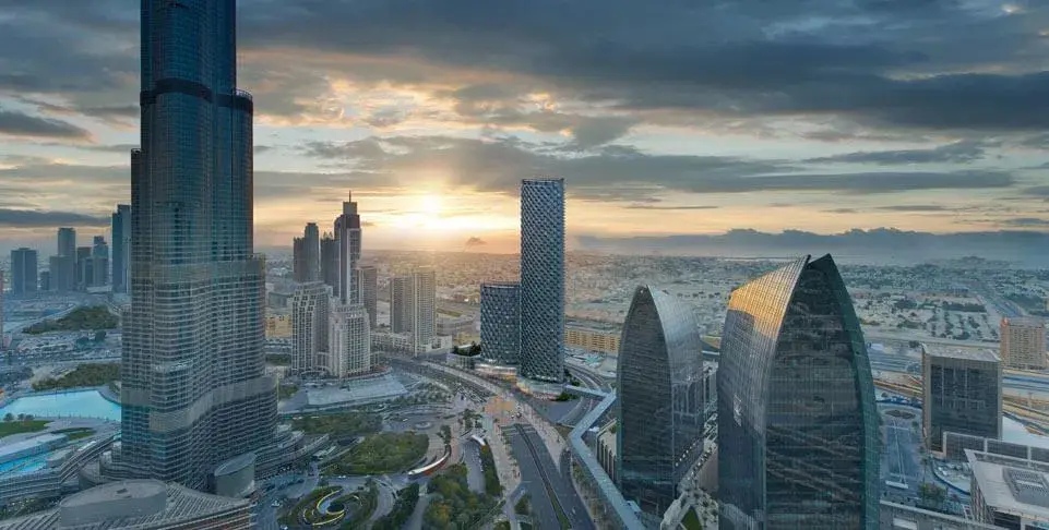 Experience Unrivaled Luxury in Downtown Dubai's Heart