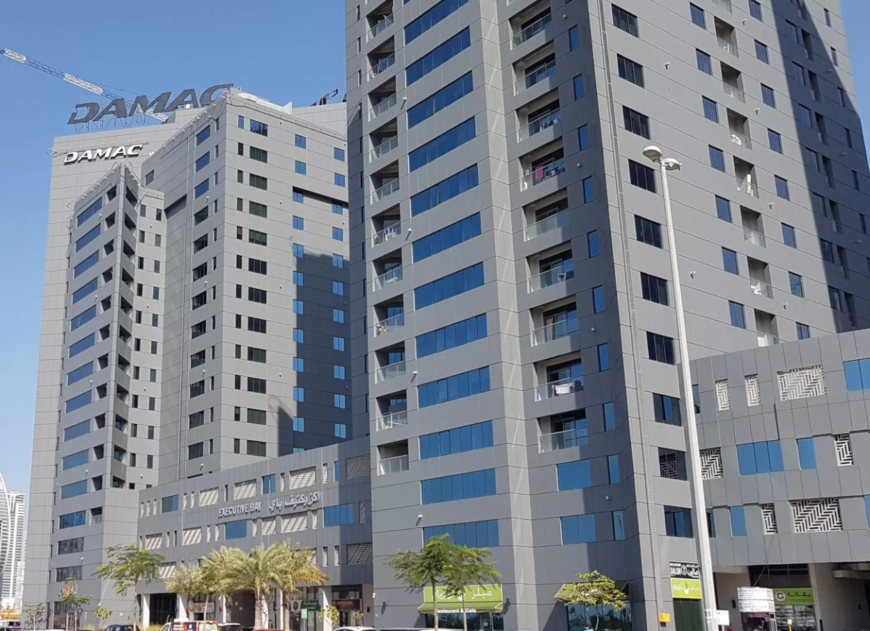 Executive Bay Towers