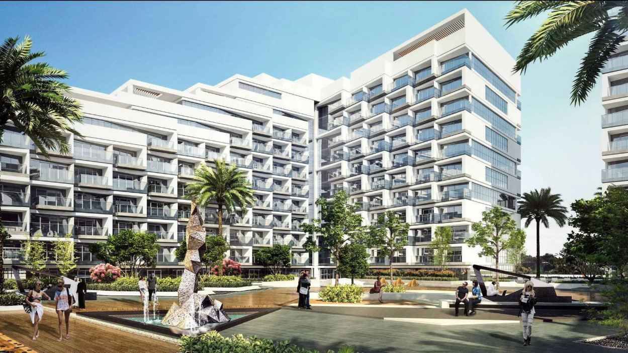 Experience Unrivaled Luxury in Mohammed Bin Rashid City