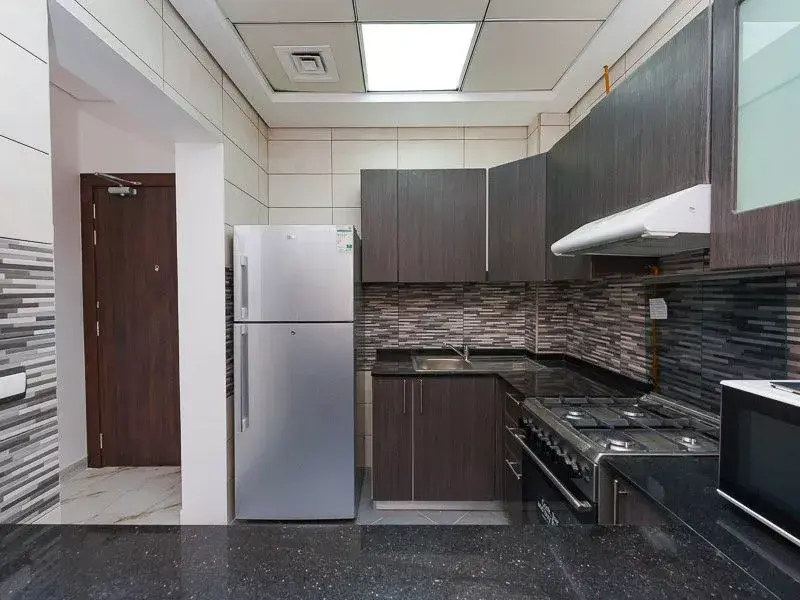 Микаса Авеню — Должен быть — Закрытая кухня — feature | Profound Properties, Dubai