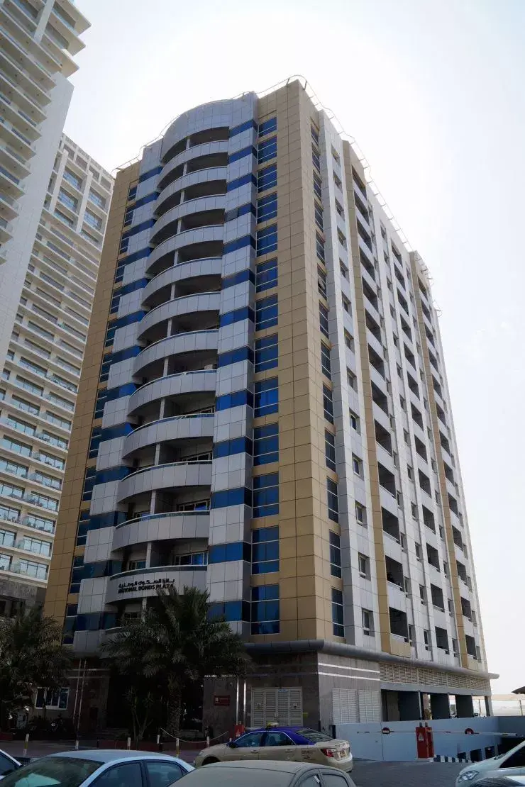 Discover Modern Living in Barsha Heights at National Bonds Plaza